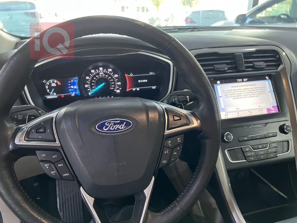 Ford Fusion